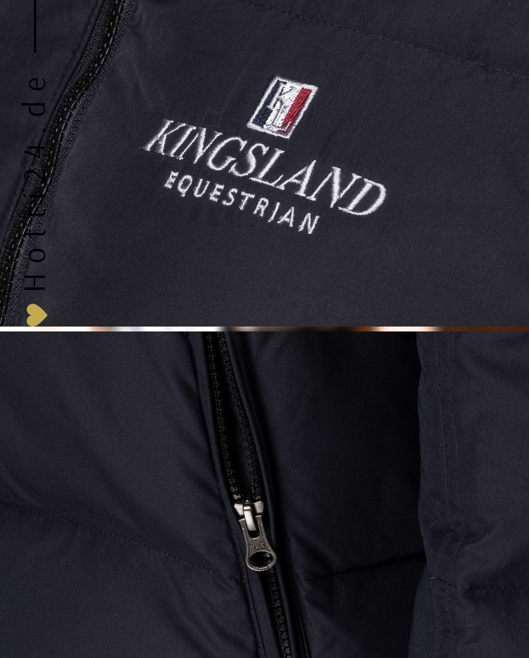 KINGSLAND »Daunenjacke Classic