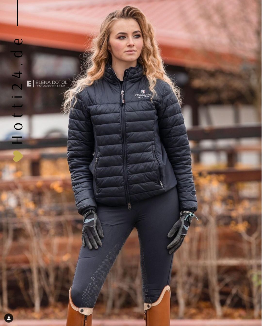 KINGSLAND »Unisex Jacke KLClassic