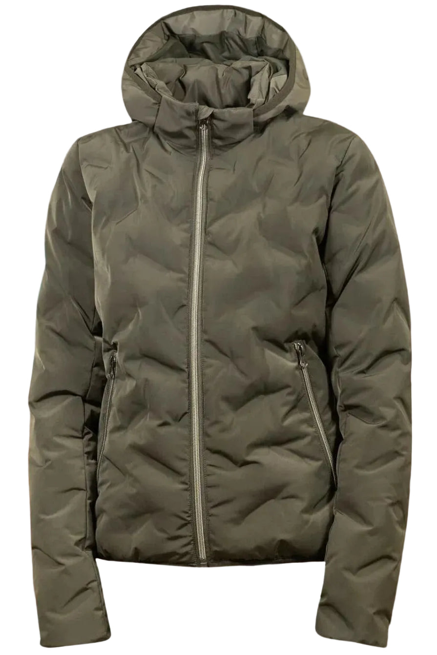 Kingsland Puffer Jacke KLEmelia Green