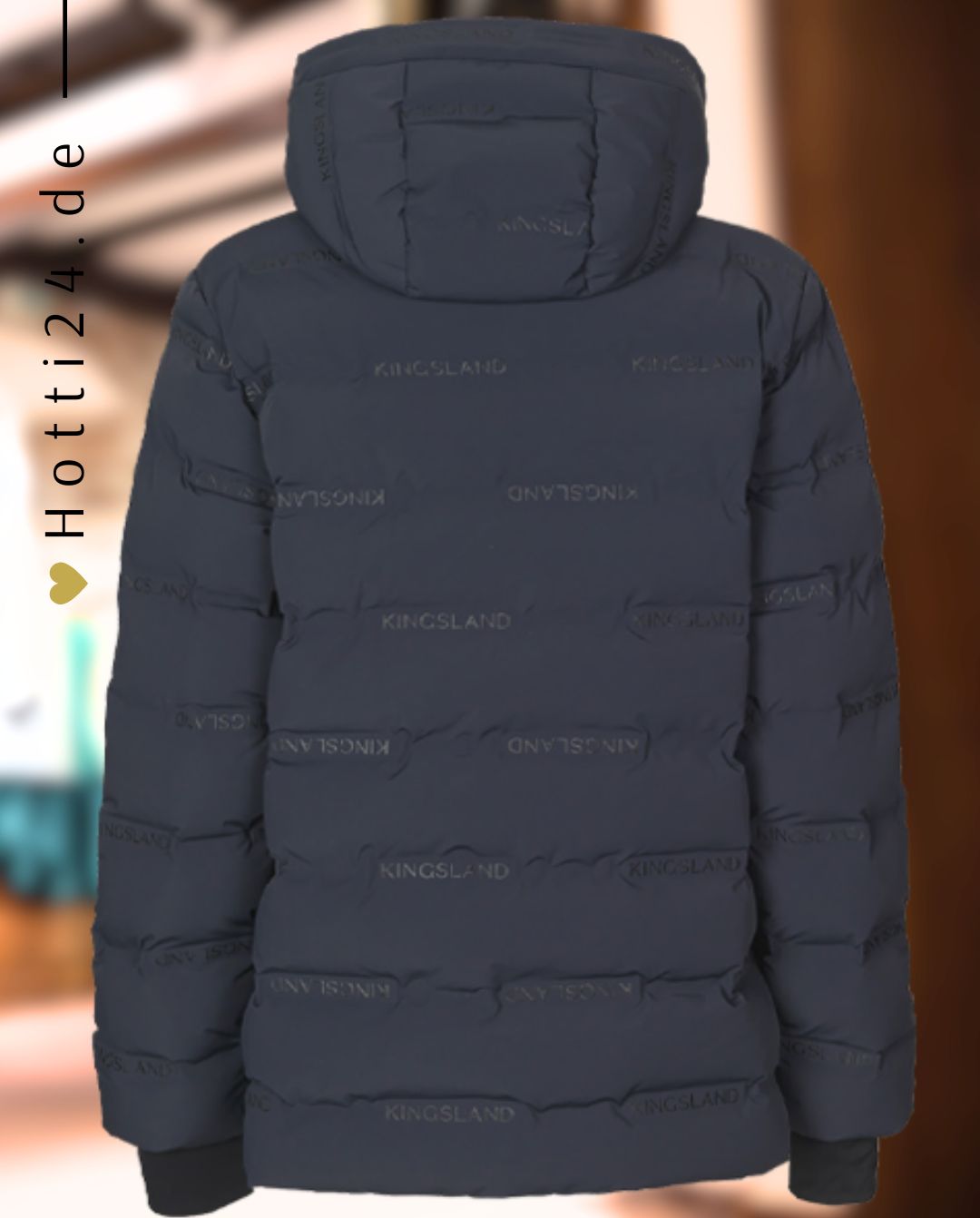 KINGSLAND »Winterjacke KLMarlo Navy