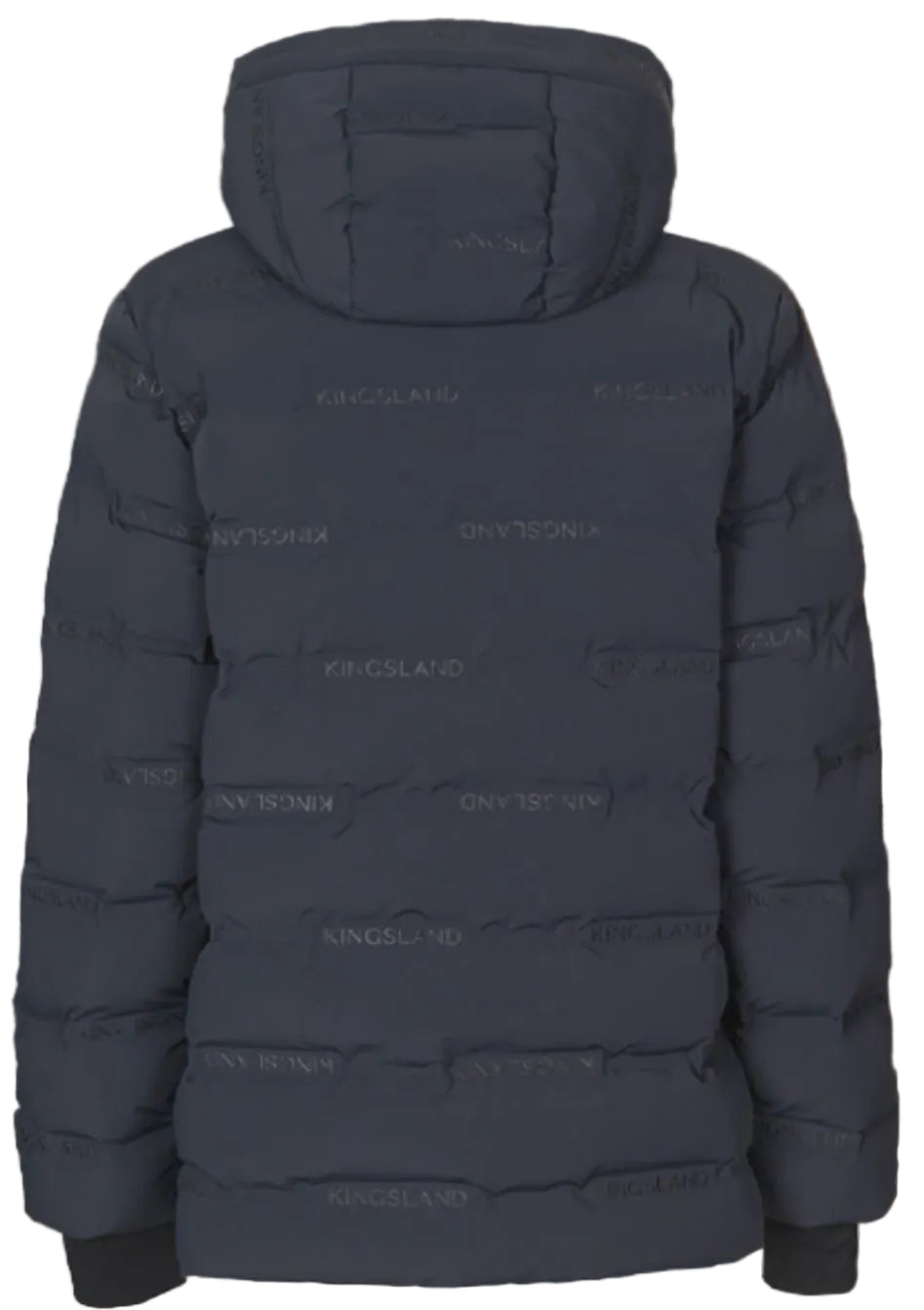 Kingsland Puffer Jacke KLMarlo Navy