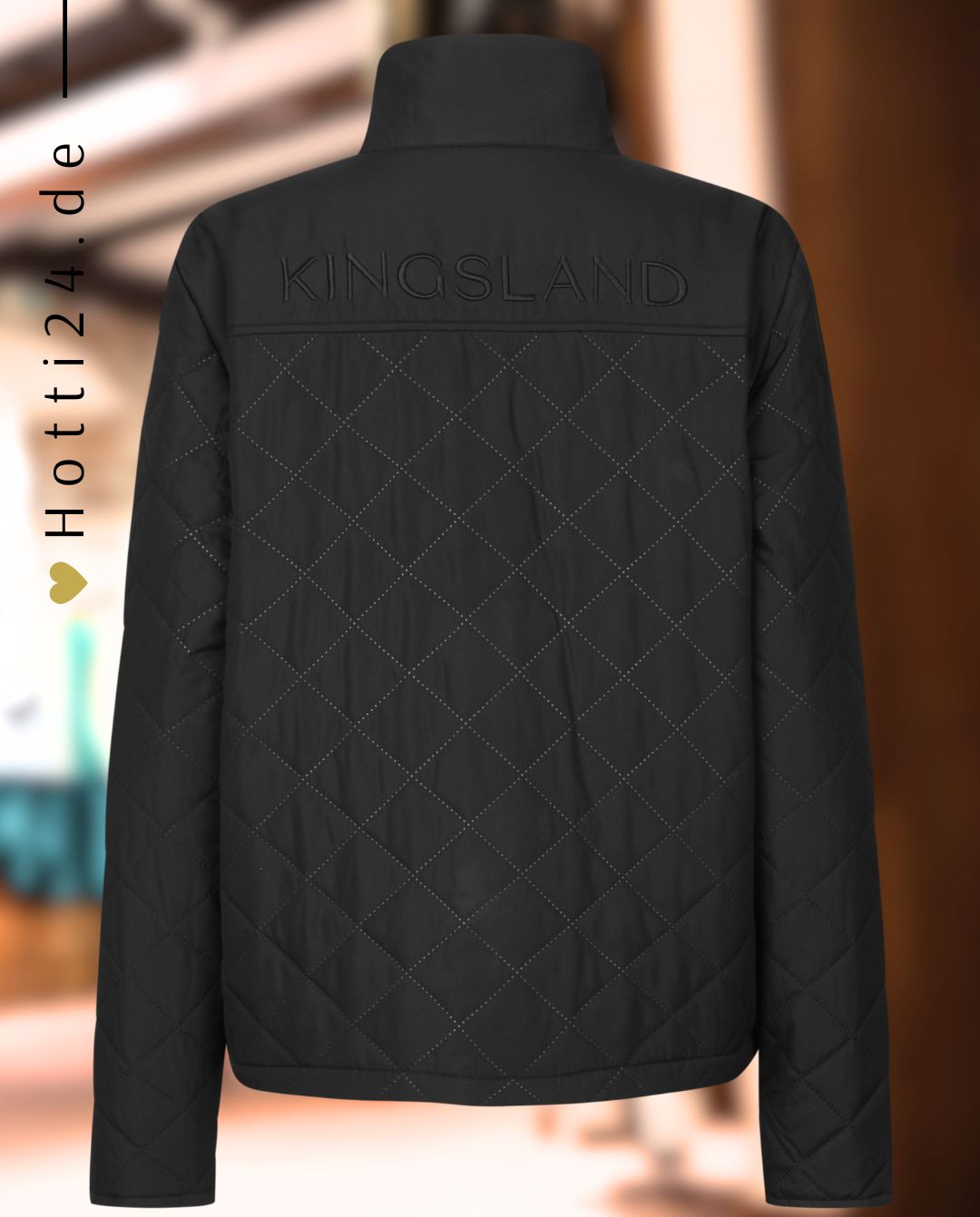 KINGSLAND »Jacke KLMorris Black