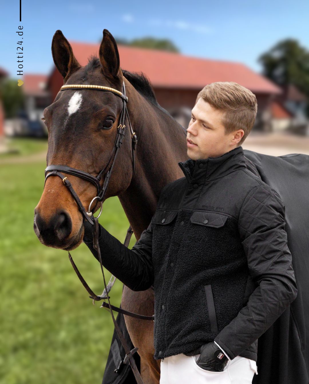 KINGSLAND »Jacke KLMorris Black