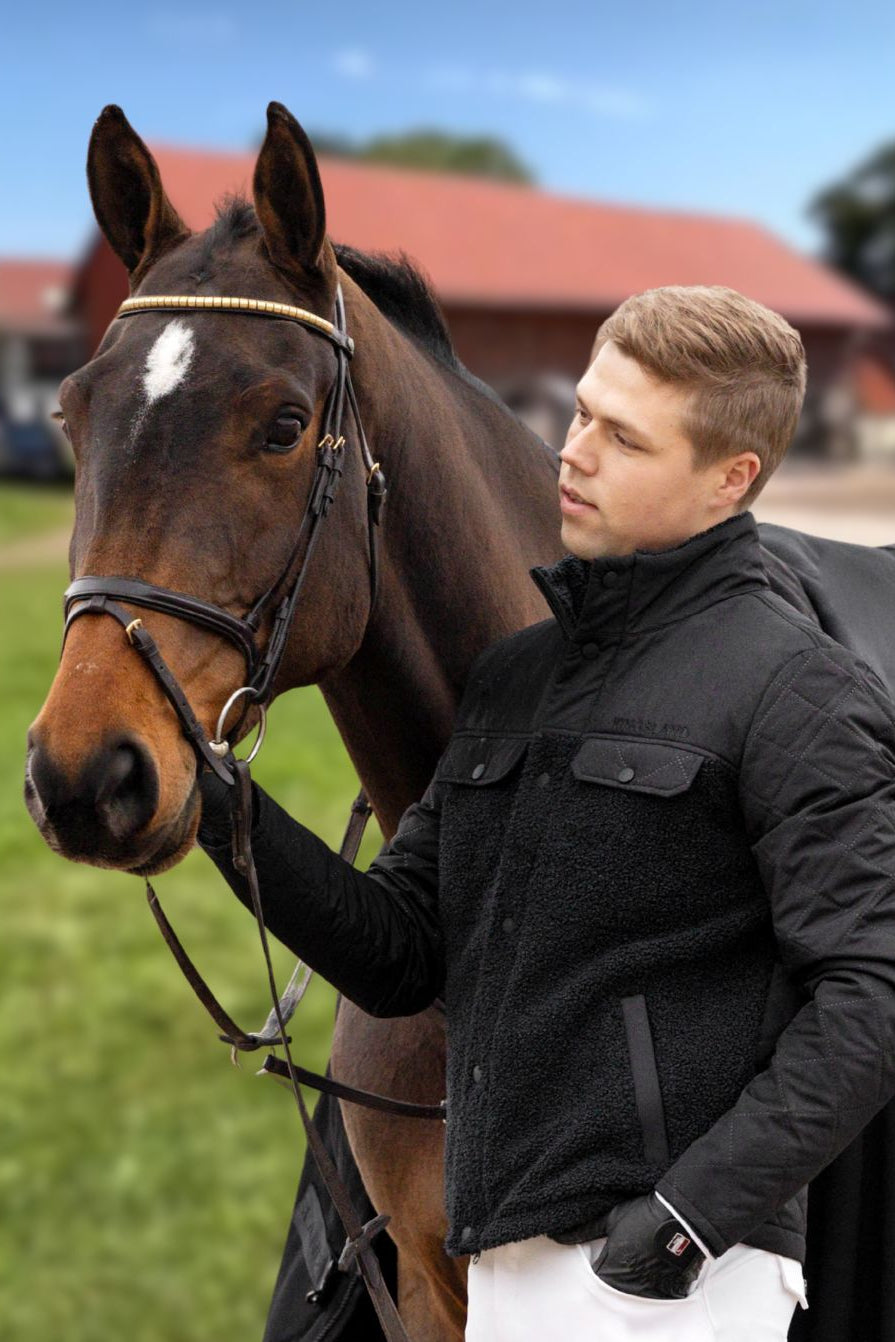 Kingsland »Jacke KLMorris Black