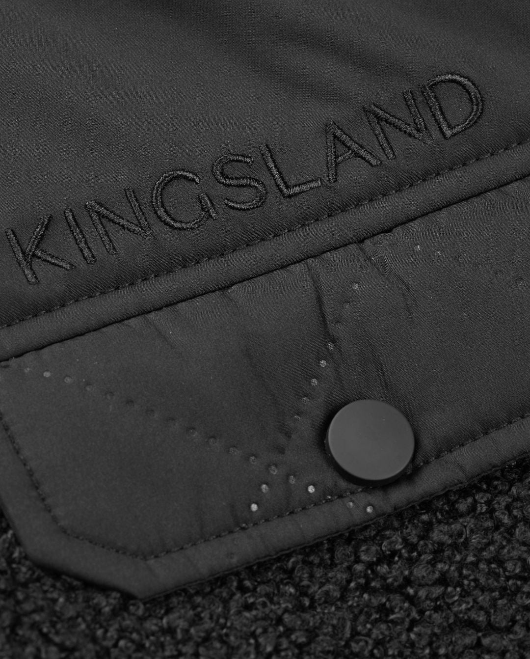 KINGSLAND »Jacke KLMorris Black