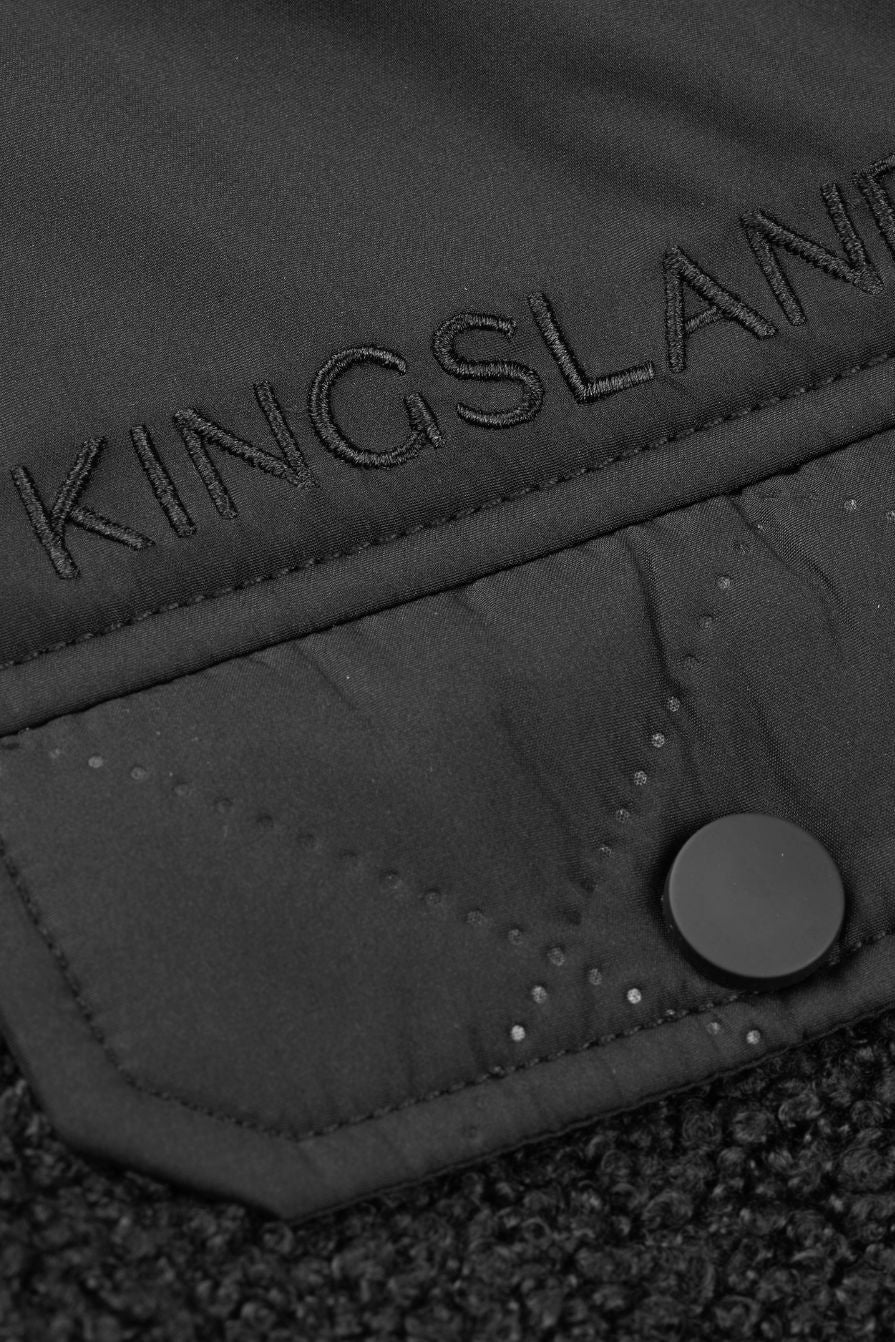 Kingsland »Jacke KLMorris Black