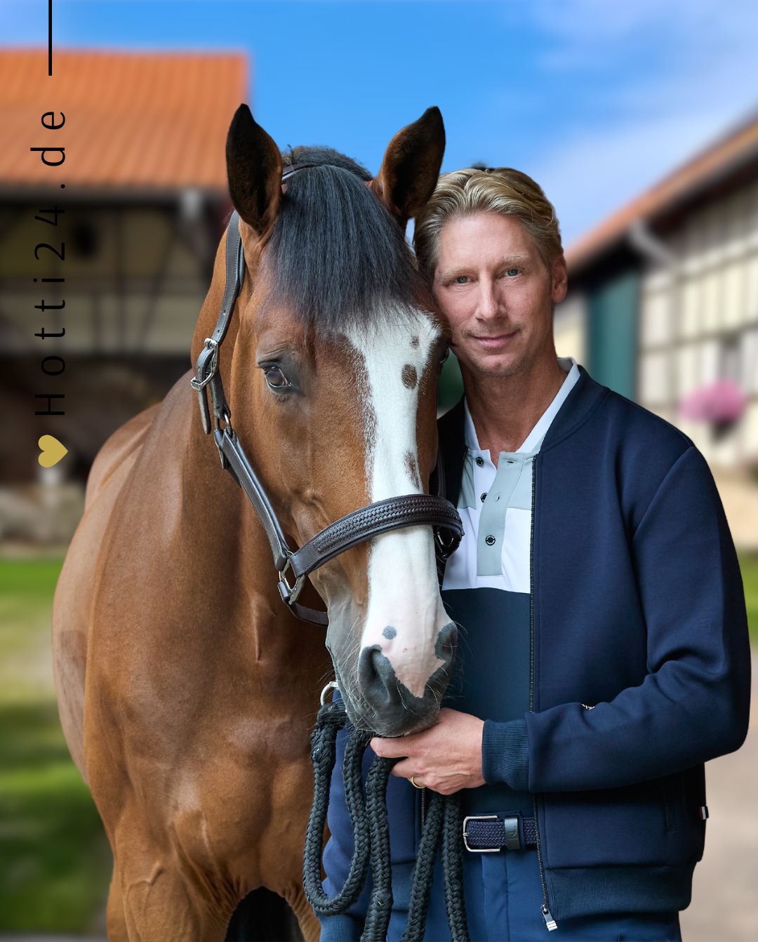 KINGSLAND »Jacke KLNoa Navy