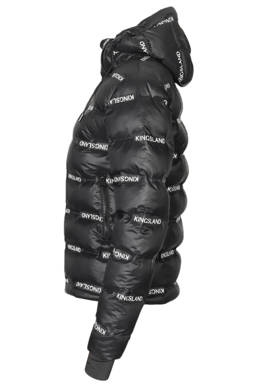 Kingsland »Puffer Jacke KLValdine Black