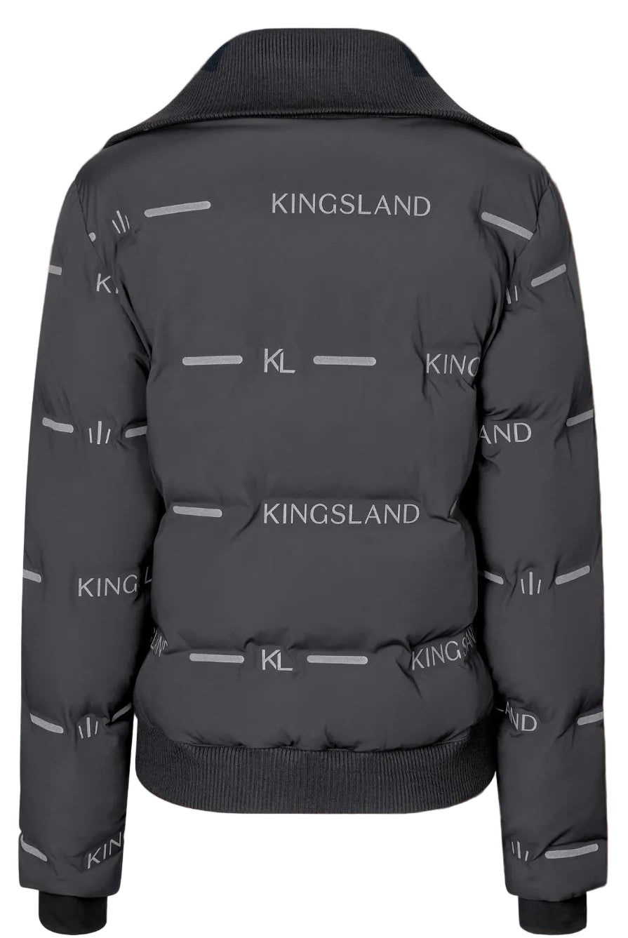 Kingsland »Jacke KLVarsin Grey Forged Iron