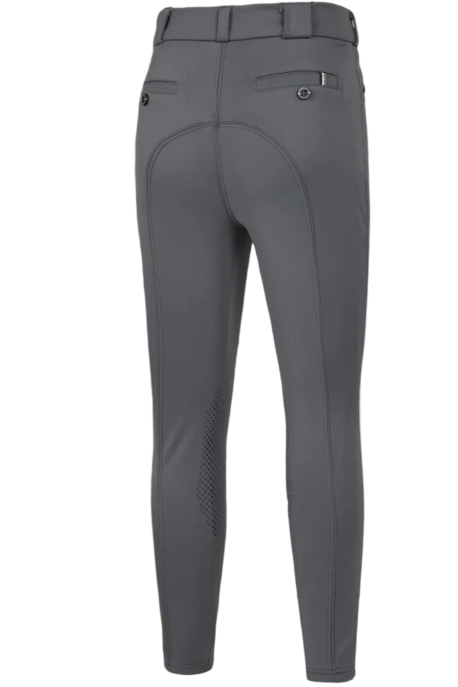 Kingsland »Kids' Breeches KLKian Knee Grip Grey