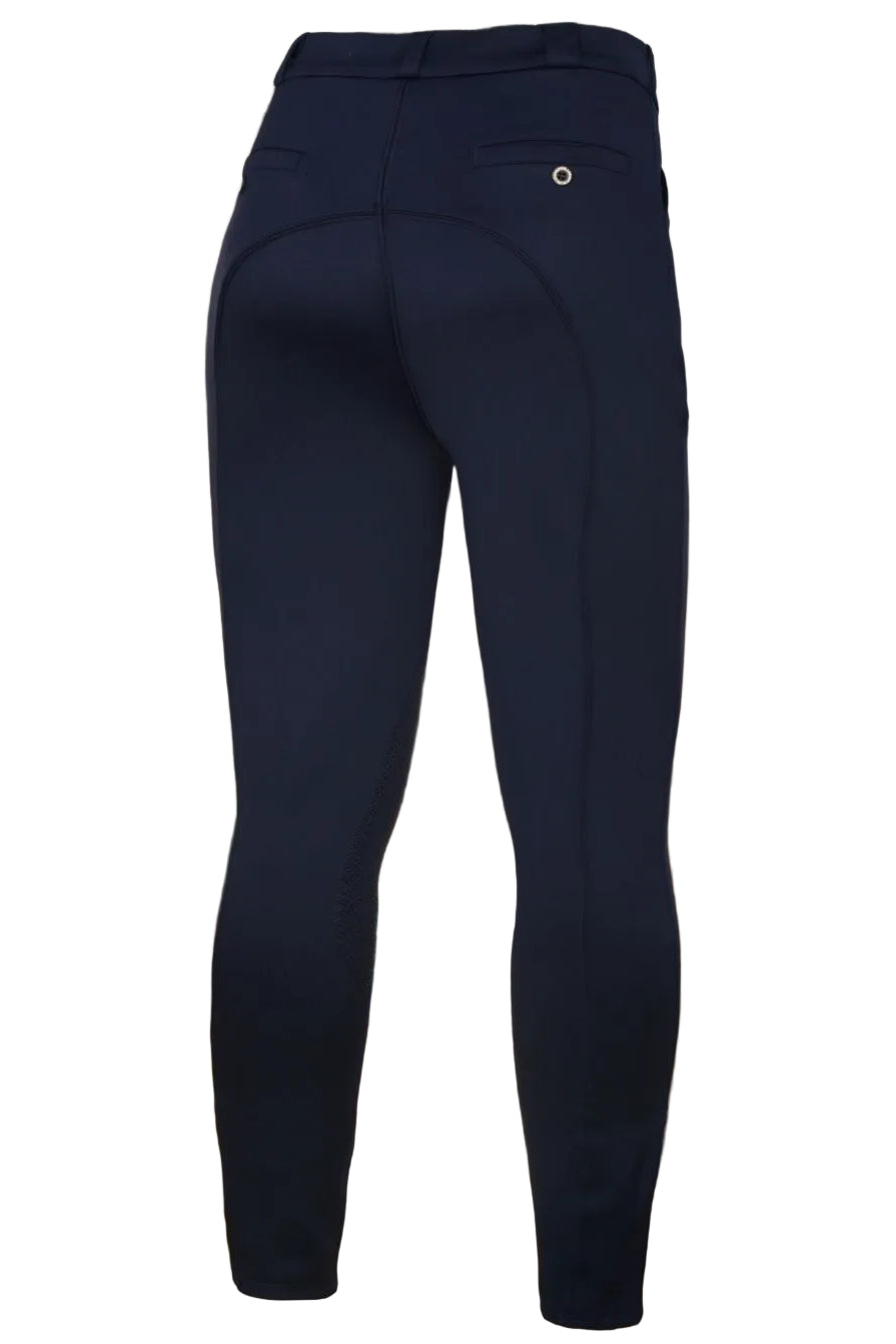 Kingsland »Jungen Reithose KLKolby KnieGrip Navy