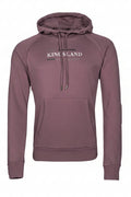 Kingsland Hoodie KLBayley Purple Flint
