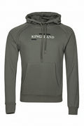 Kingsland Hoodie KLBayley Green Castor