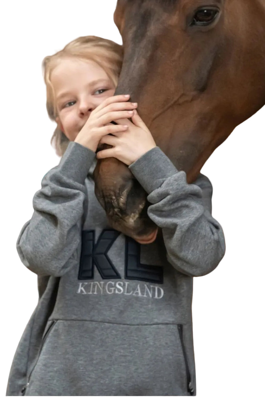 Kingsland Hoodie KLEmory Grey