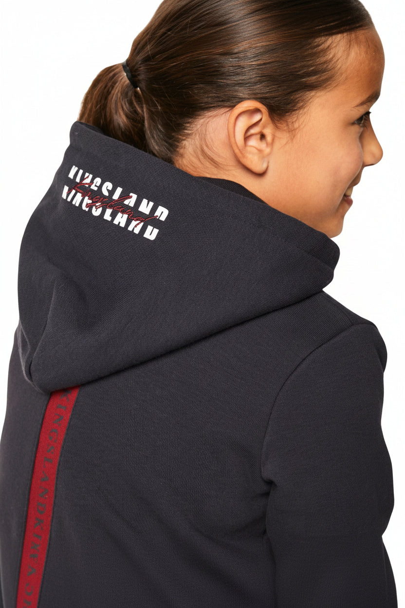 Kingsland Hoodie KLPaxon Navy