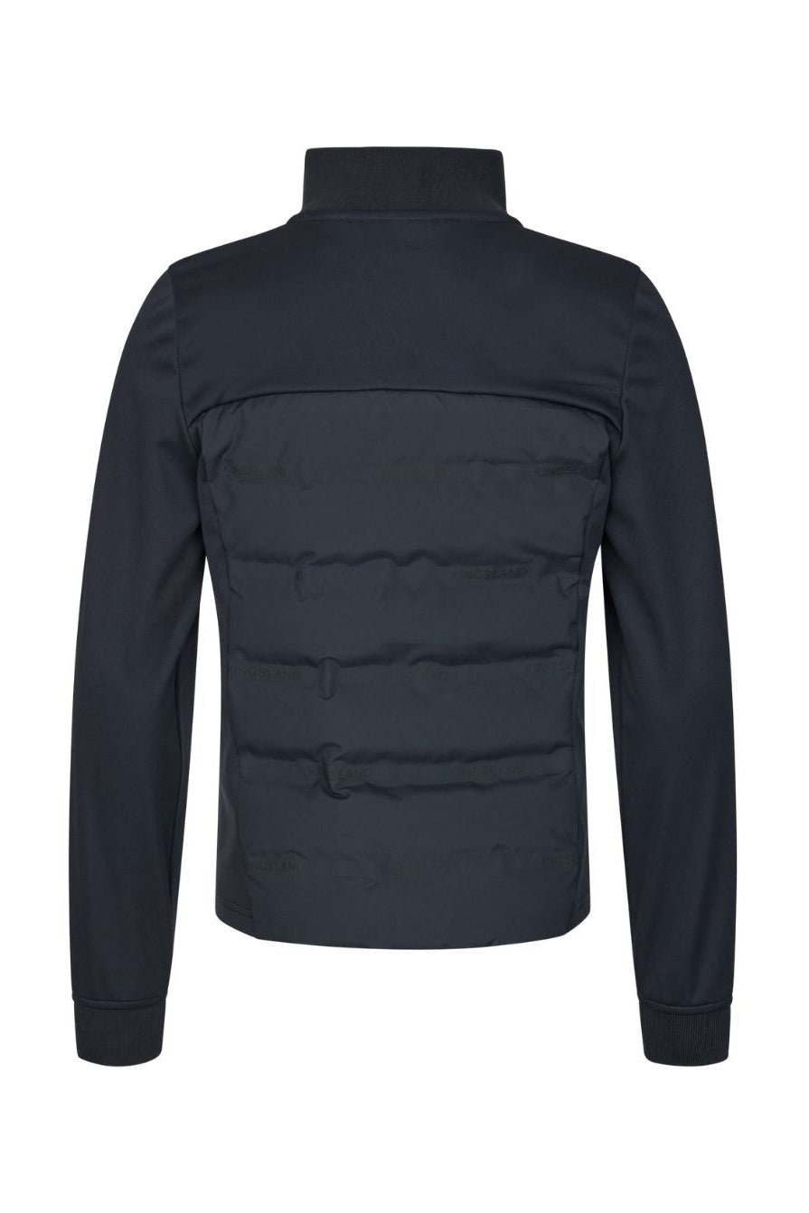 Kingsland Kids Jacke Hybrid KLLucy Navy