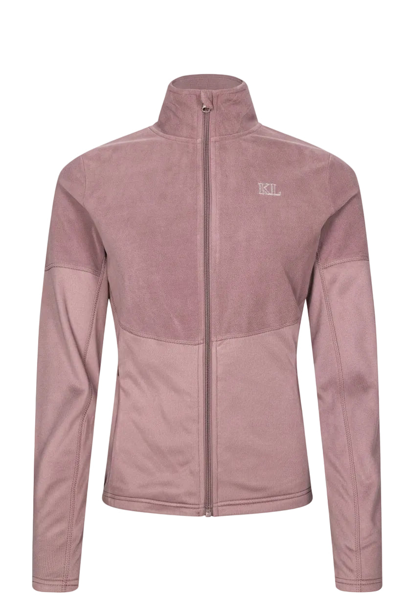 KINGSLAND »Training Jacket KLBrie Purple Flint