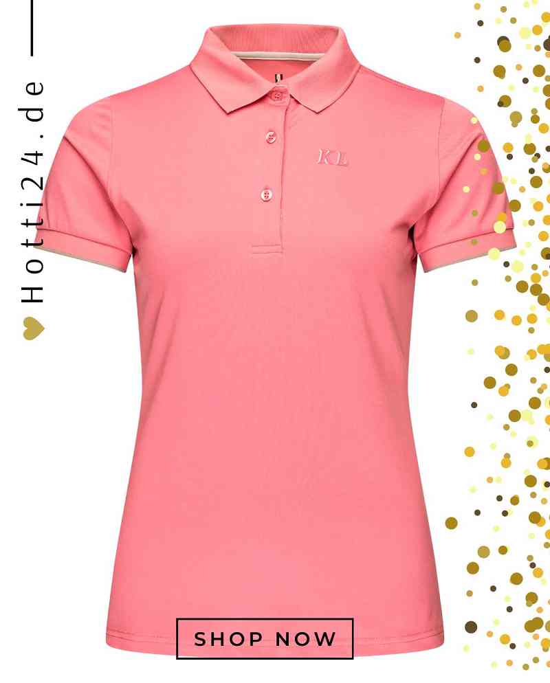 kingsland kinder poloshirt callie 2320202116-3035 pink