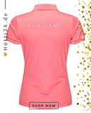 kingsland kinder poloshirt callie 2320202116-3035 pink
