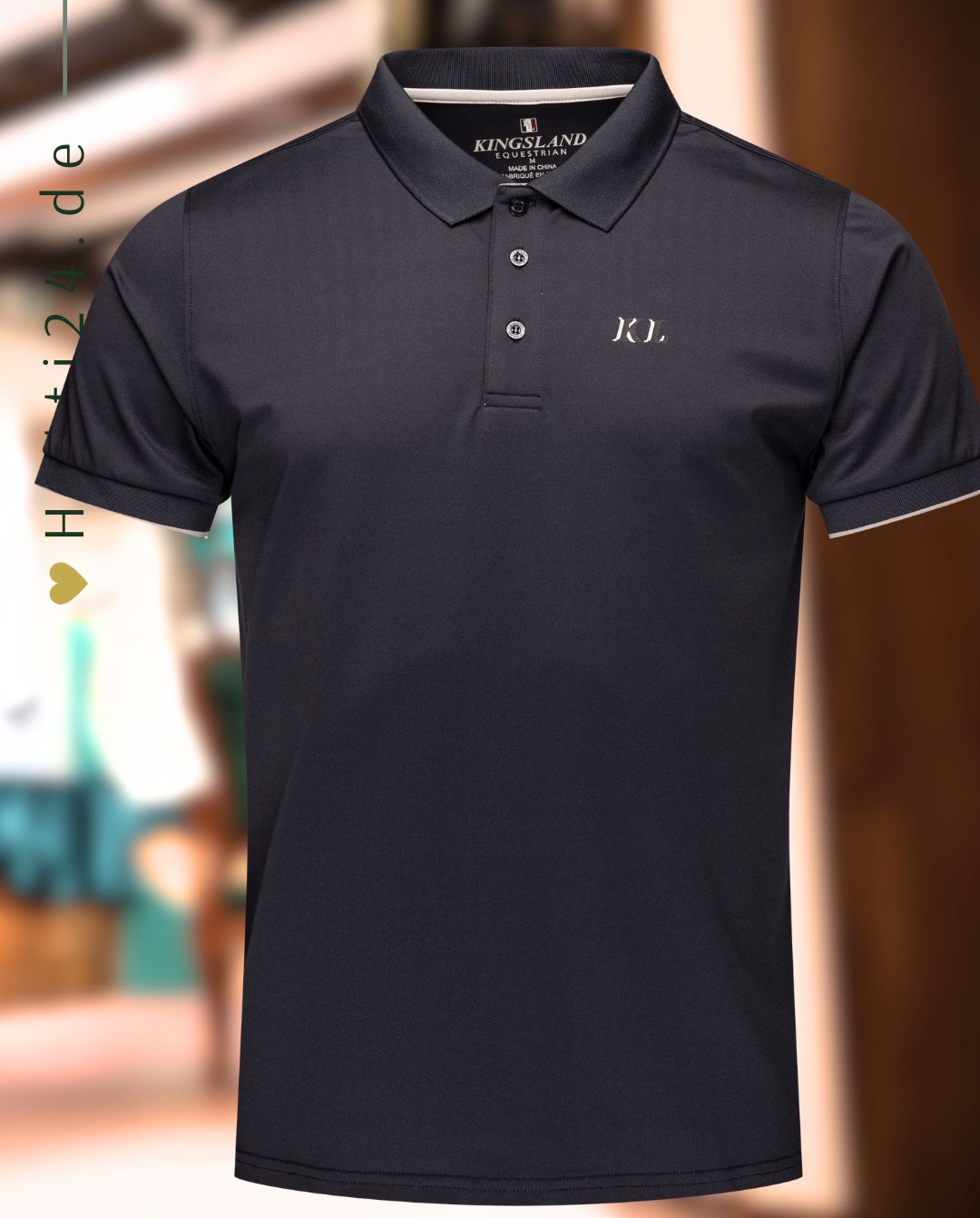 KINGSLAND »Poloshirt KLCallie Navy