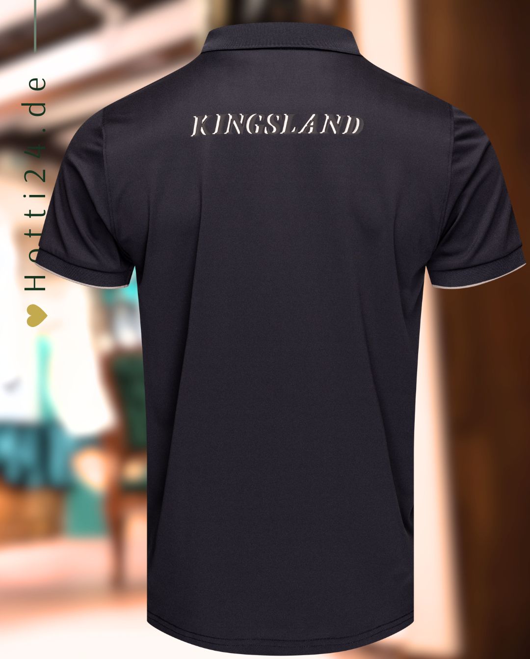 KINGSLAND »Poloshirt KLCallie Navy