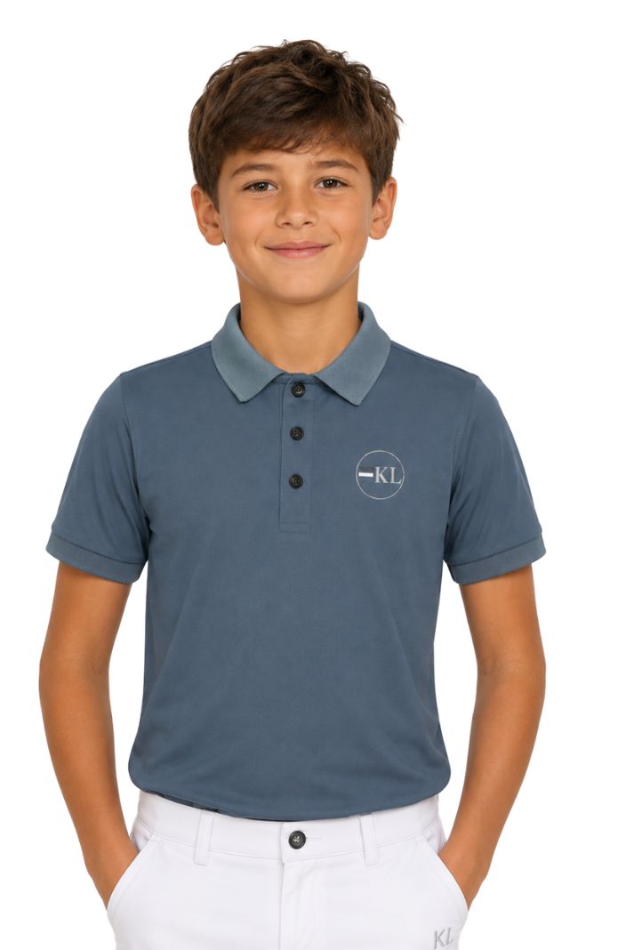 kingsland-kinder-reit-poloshirt-klbrinni-blue