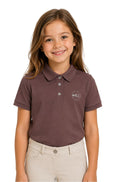 Kingsland Poloshirt KLBrinni Purple Flint