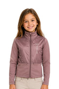 Kingsland Reitjacke KLBelinda Purple Flint