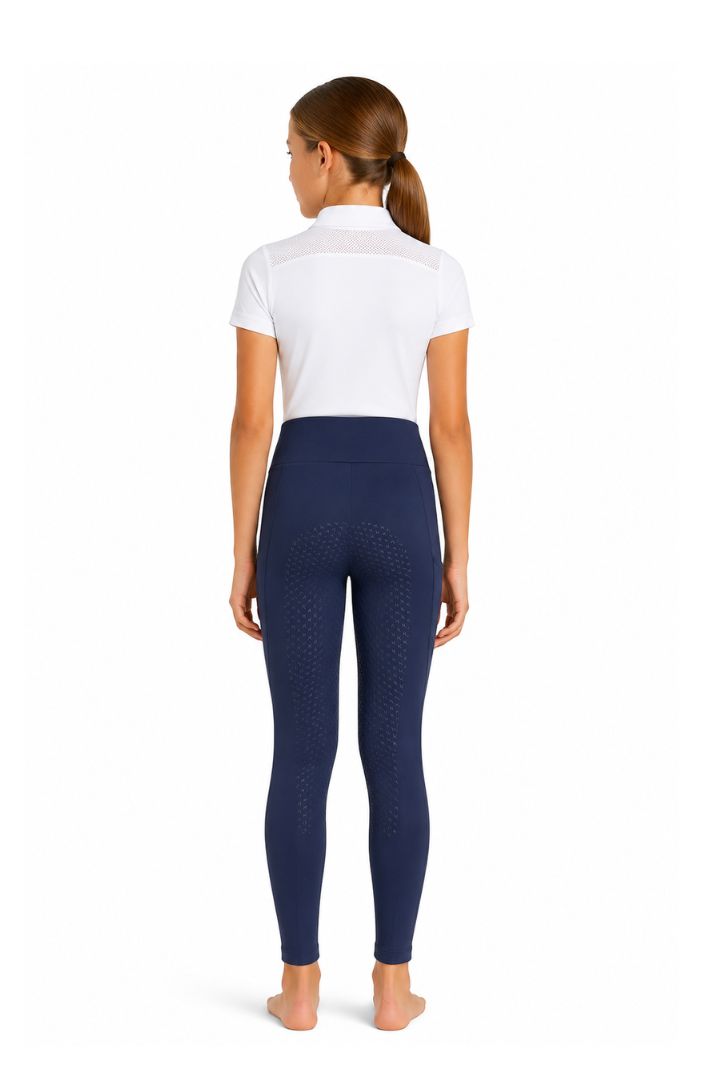 Kingsland Reitleggings KLAlexis FullGrip Evening Blue