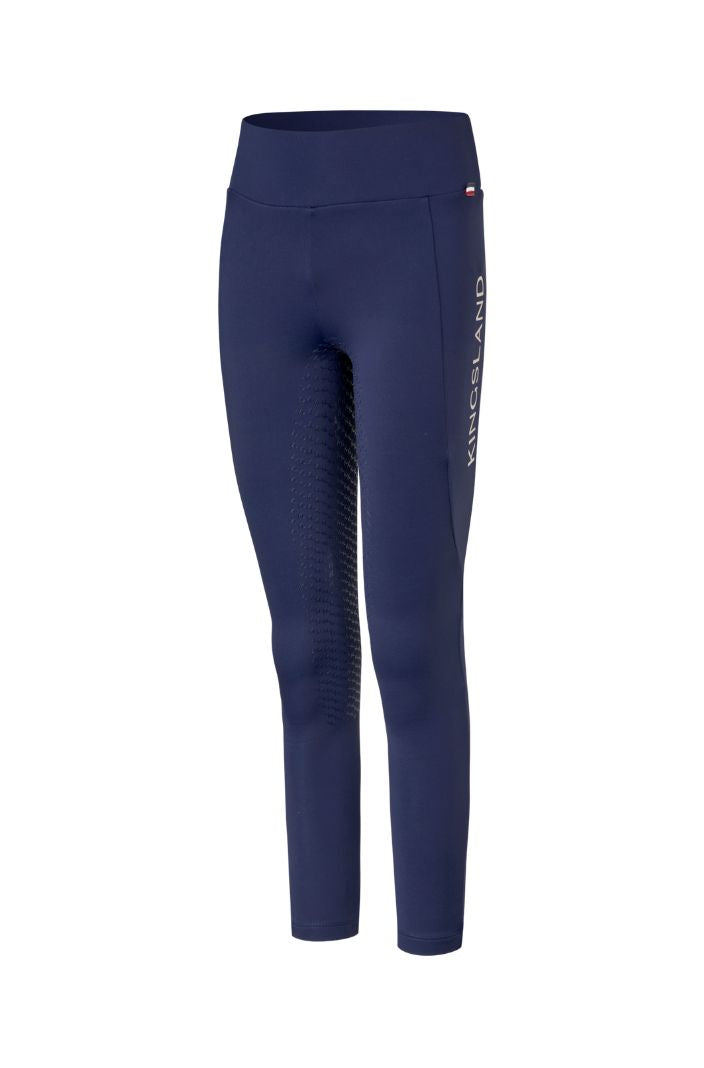 Kingsland Reitleggings KLAlexis FullGrip Evening Blue