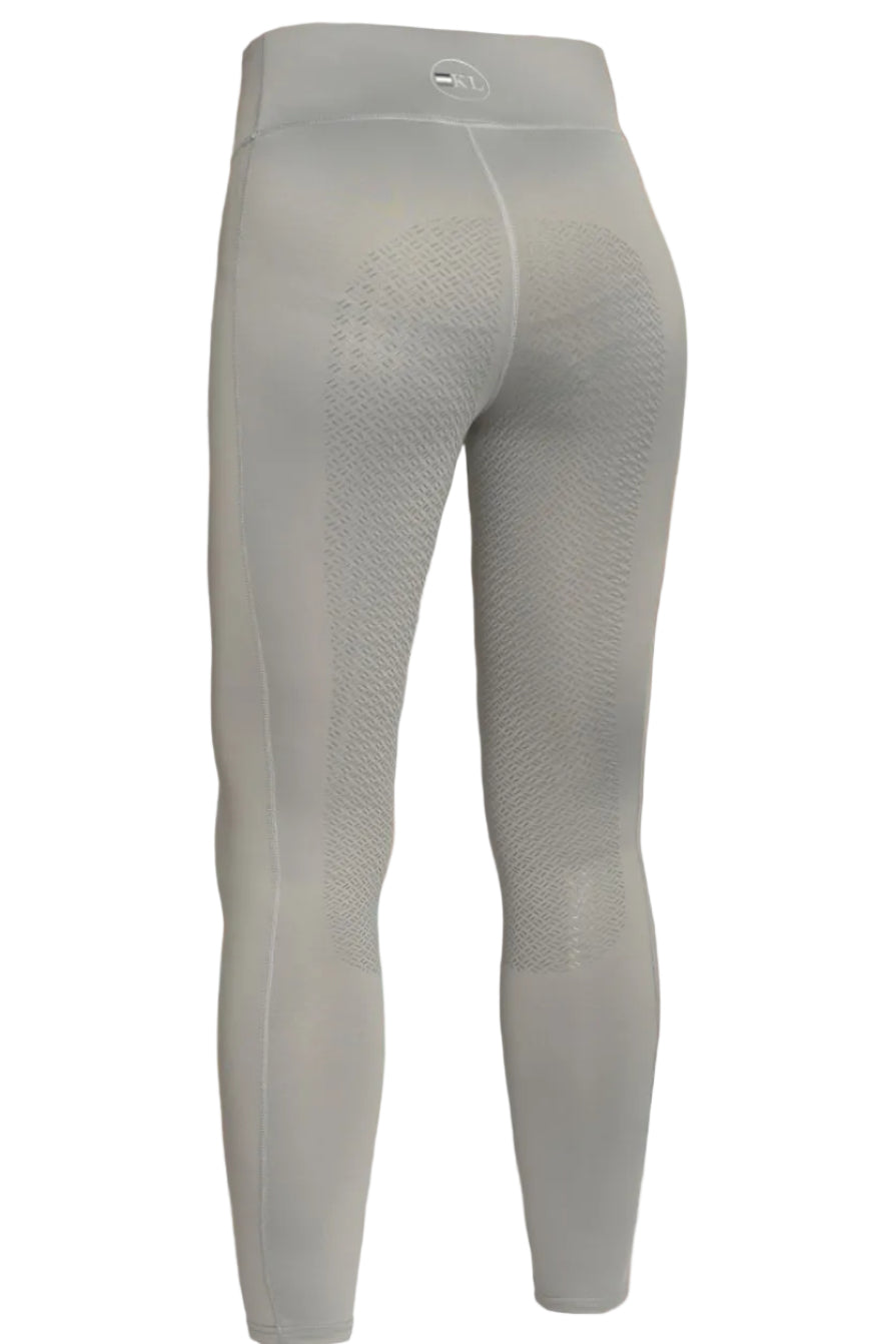 Kingsland "Riding Leggings KLKandy FullGrip Grey