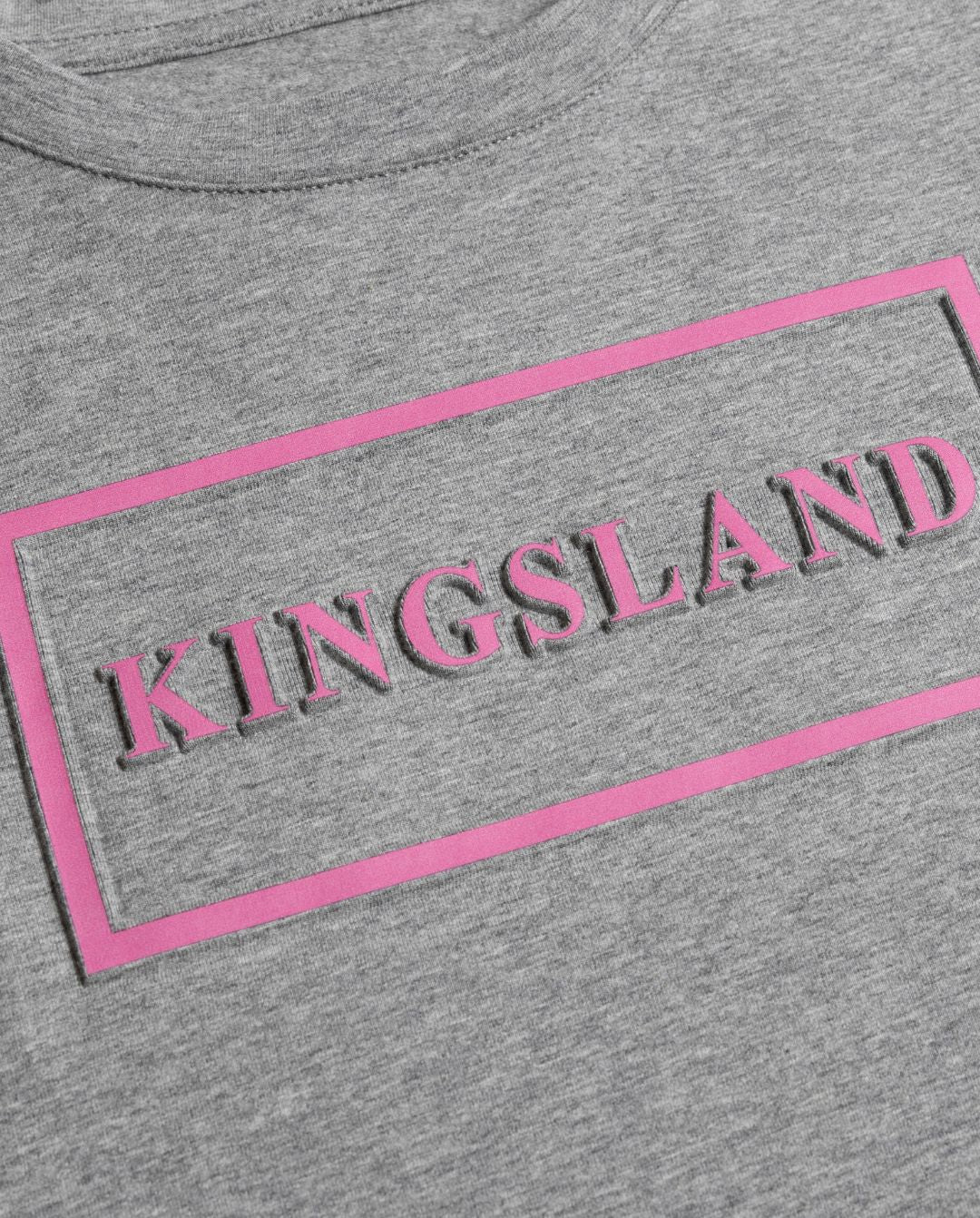 KINGSLAND »T-Shirt KLClement Grey