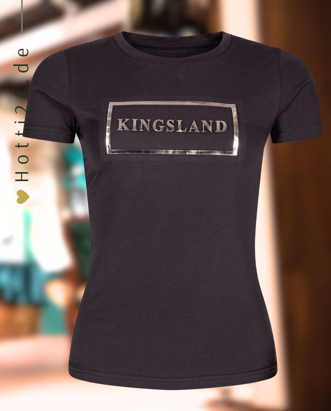 KINGSLAND »T-Shirt KLClement Navy