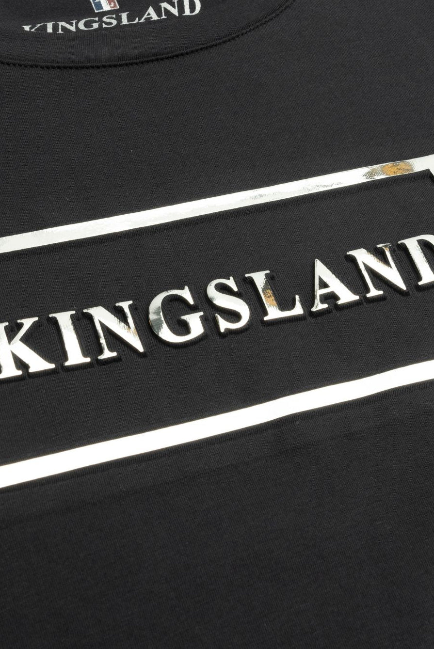 Kingsland T-Shirt KLClement Navy