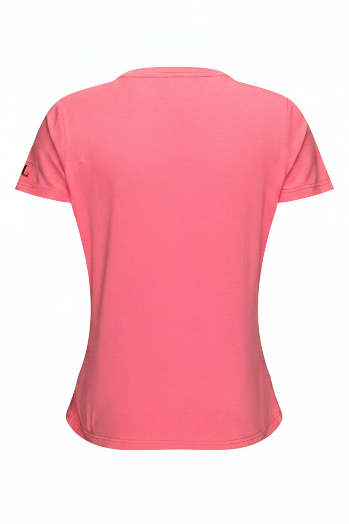 Kingsland T-Shirt KLClement Pink Chateau Rose