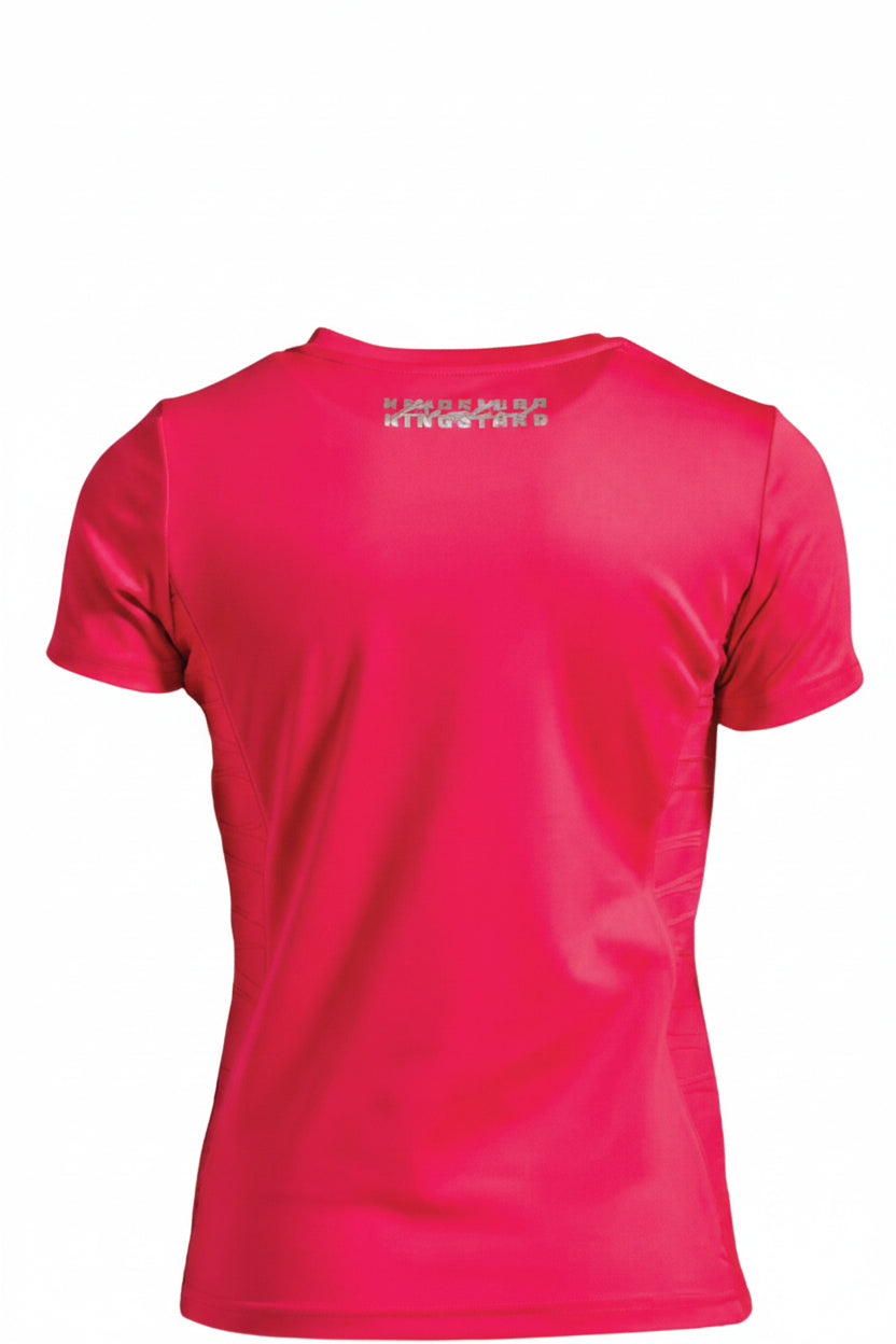 Kingsland T-Shirt KLPolina Red