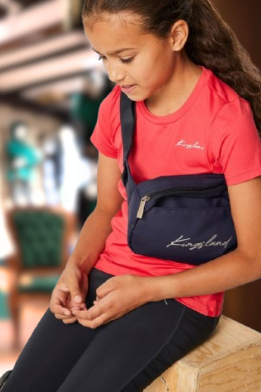 Kingsland T-Shirt KLPolina Red
