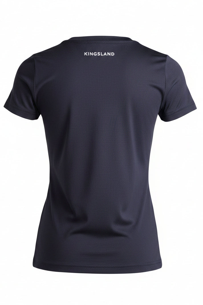 Kingsland T-Shirt KLPolina Navy