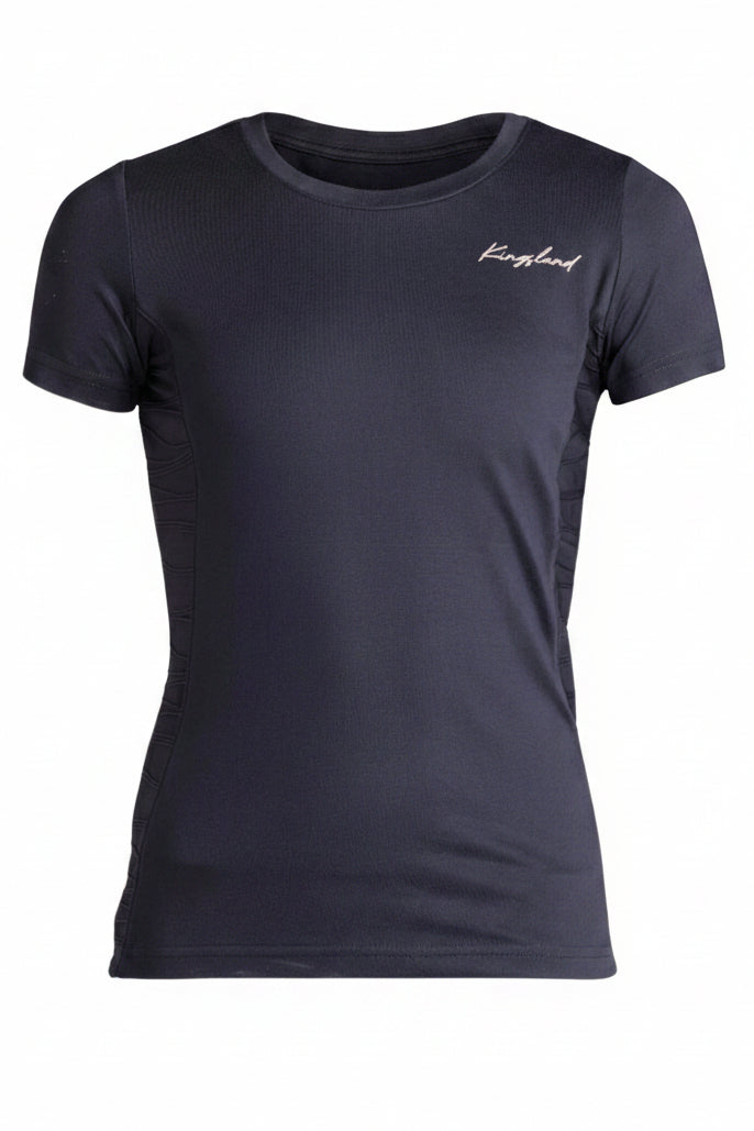 Kingsland T-Shirt KLPolina Navy