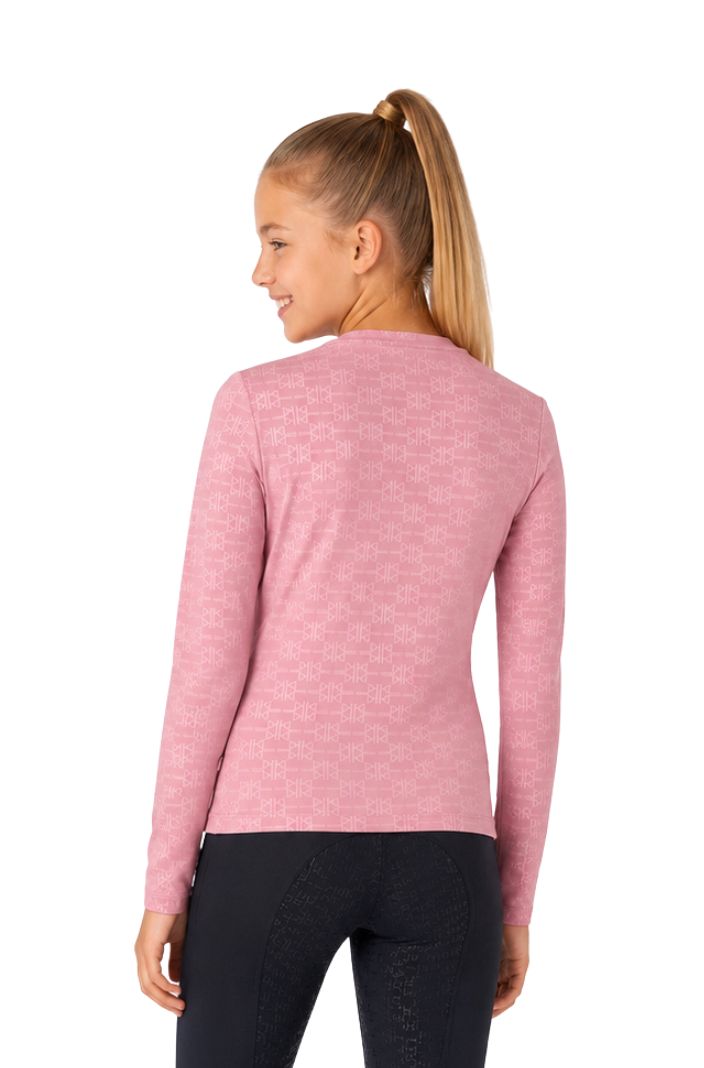 Kingsland Reitshirt KLAlma Lilas