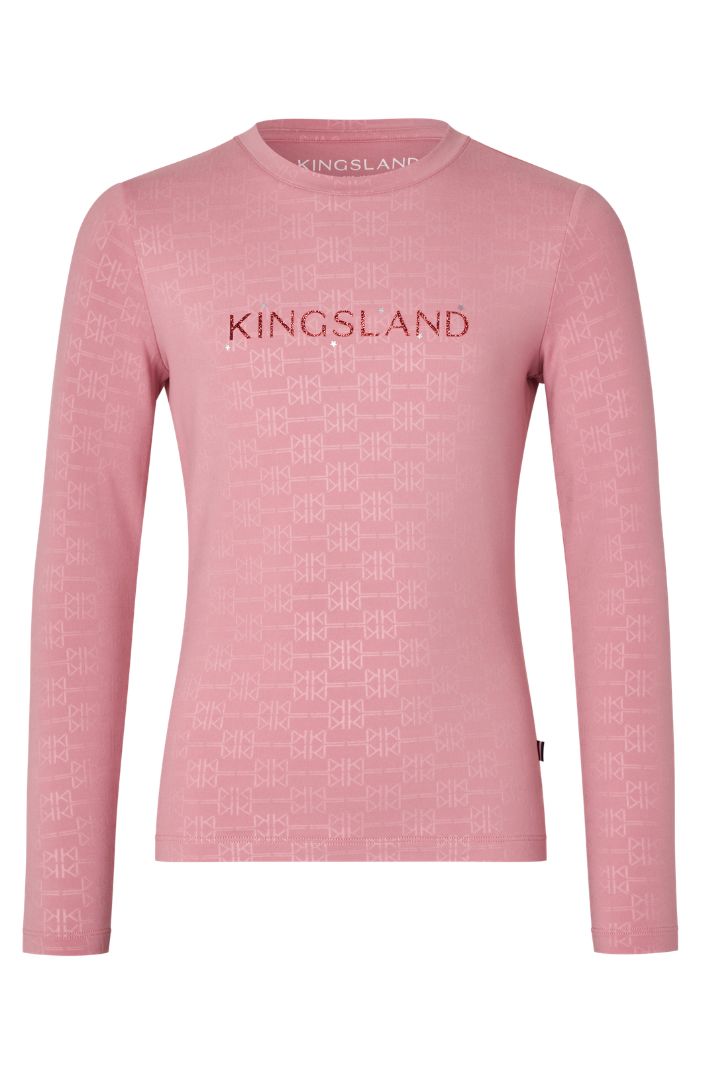 Kingsland Reitshirt KLAlma Lilas