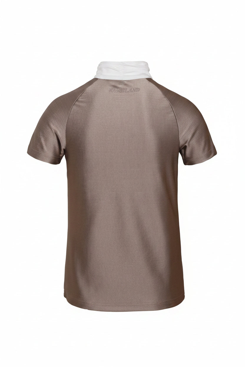 Kingsland Turniershirt KLBailia Purple Quail