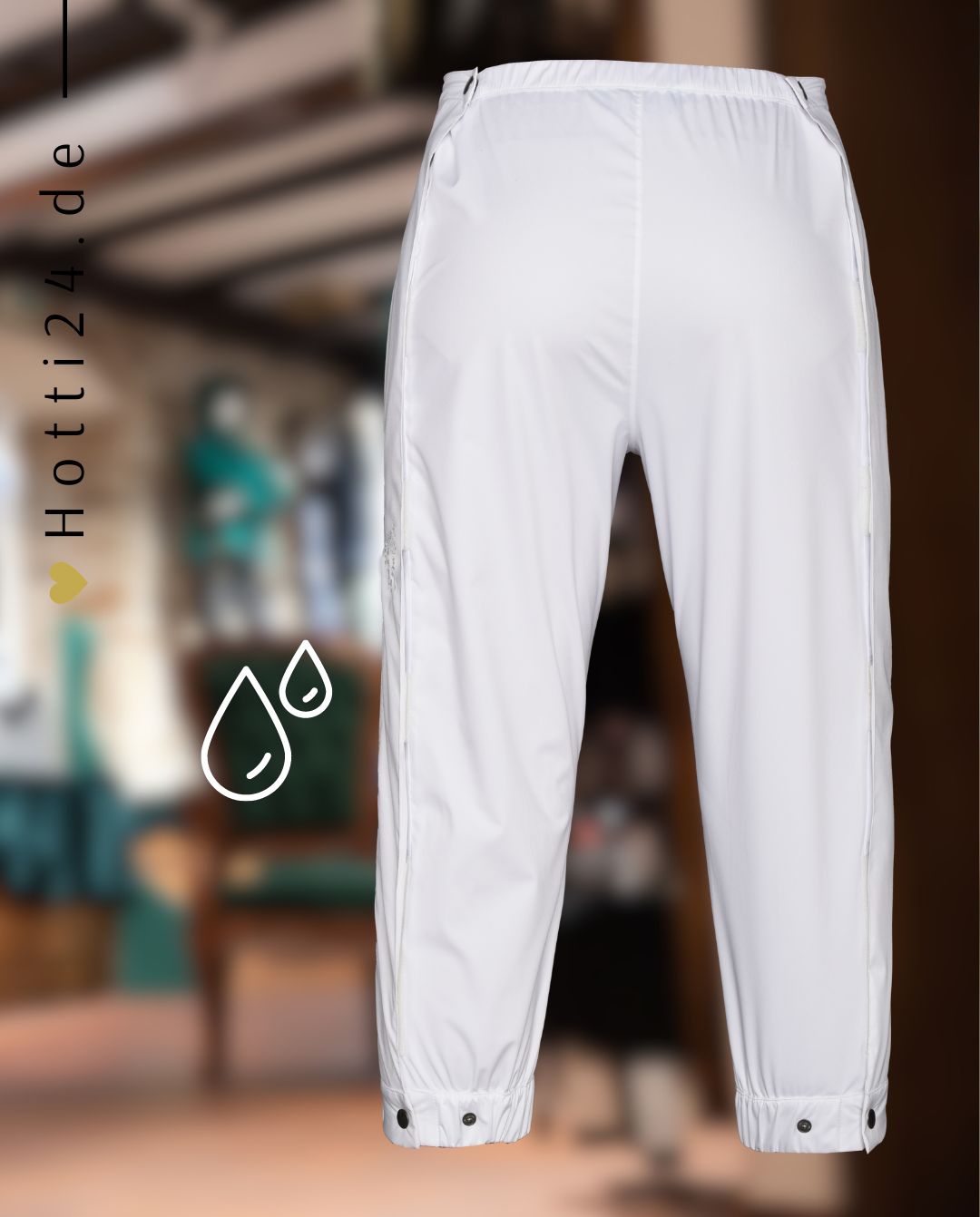KINGSLAND »Schutzhose KLTate White