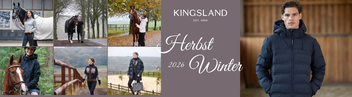 Kingsland Kollektion Winter 2026