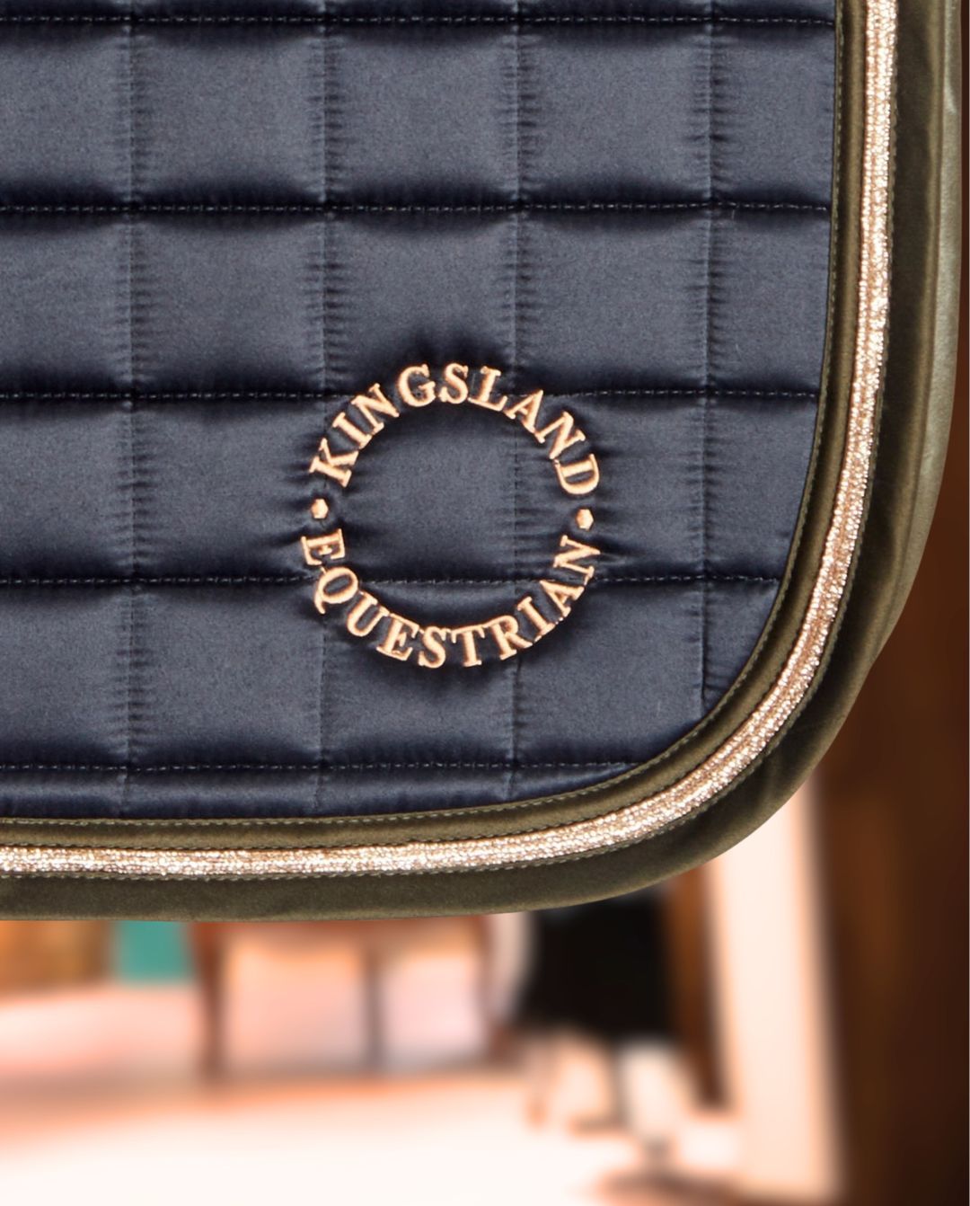 KINGSLAND »Dressurschabracke KLSelena Navy