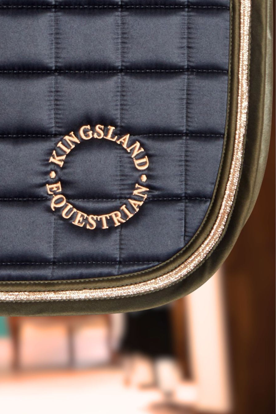 Kingsland Dressurschabracke KLSelena Navy