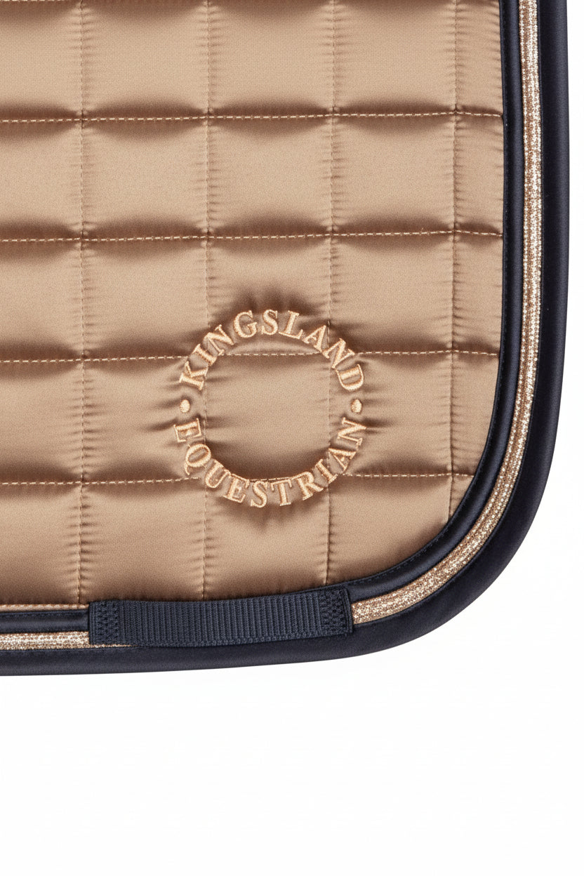 Kingsland Dressurschabracke KLSelena Brown