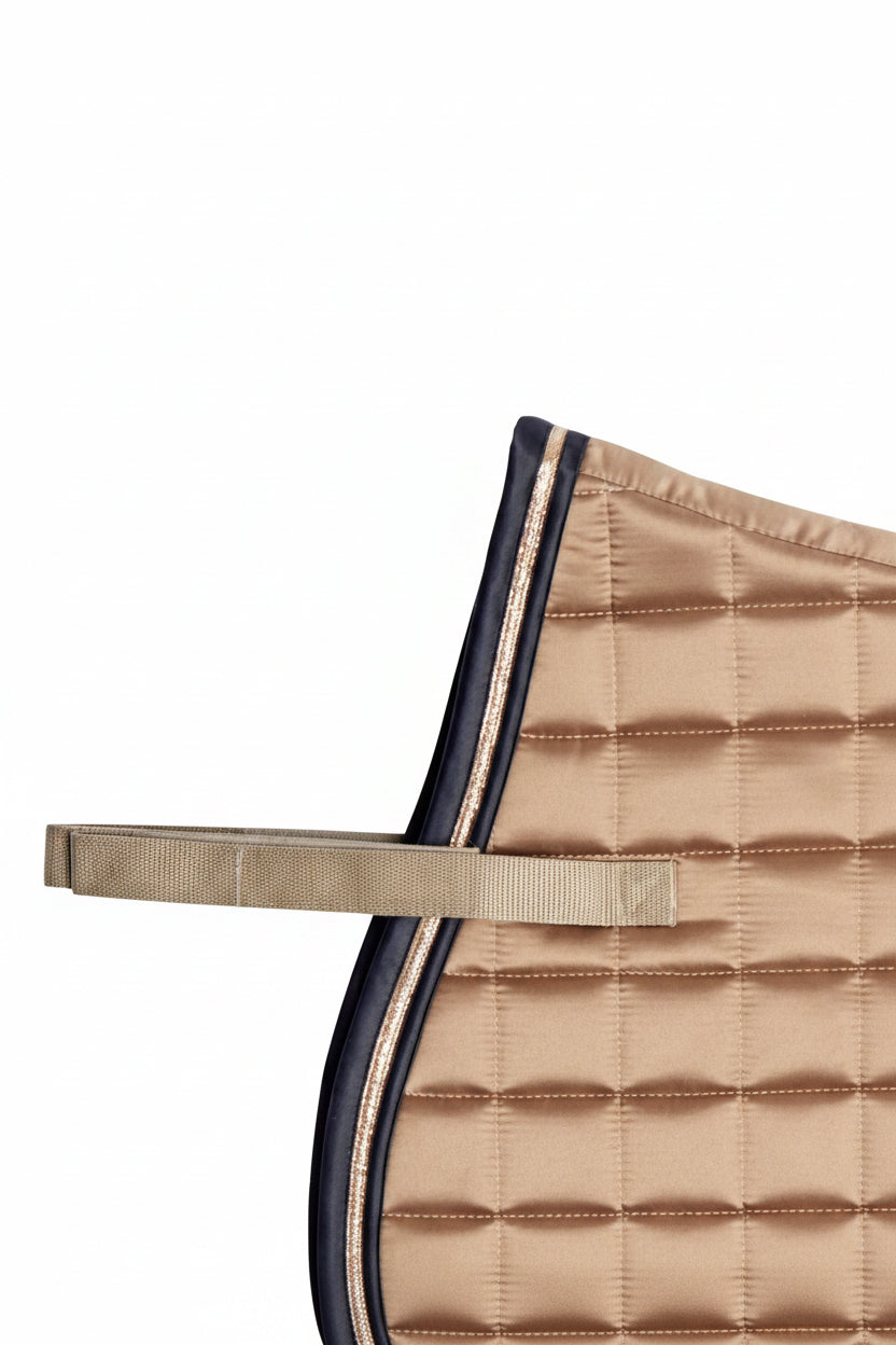 Kingsland Dressurschabracke KLSelena Brown
