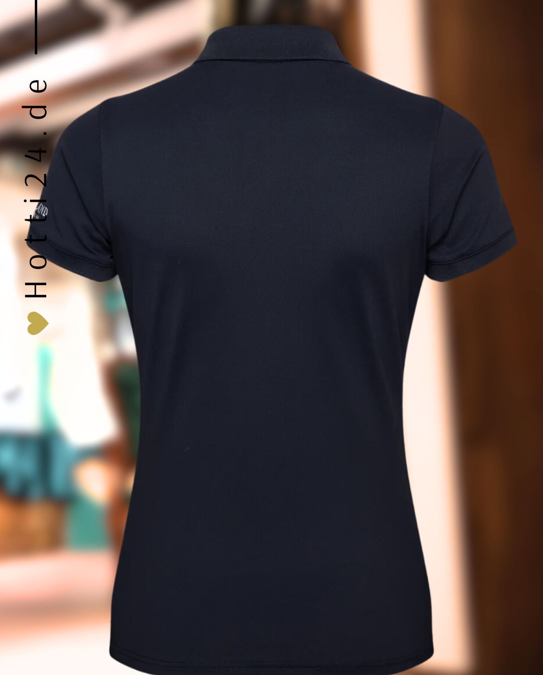 KINGSLAND »Poloshirt Classic Navy