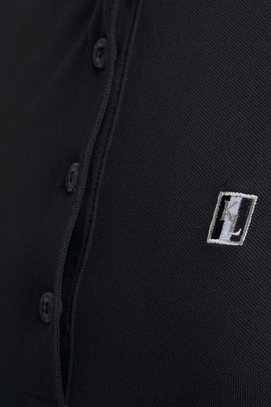 KINGSLAND »Polo shirt KLClassic Black